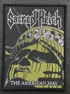 Sacred Reich - The American Way (Rare)